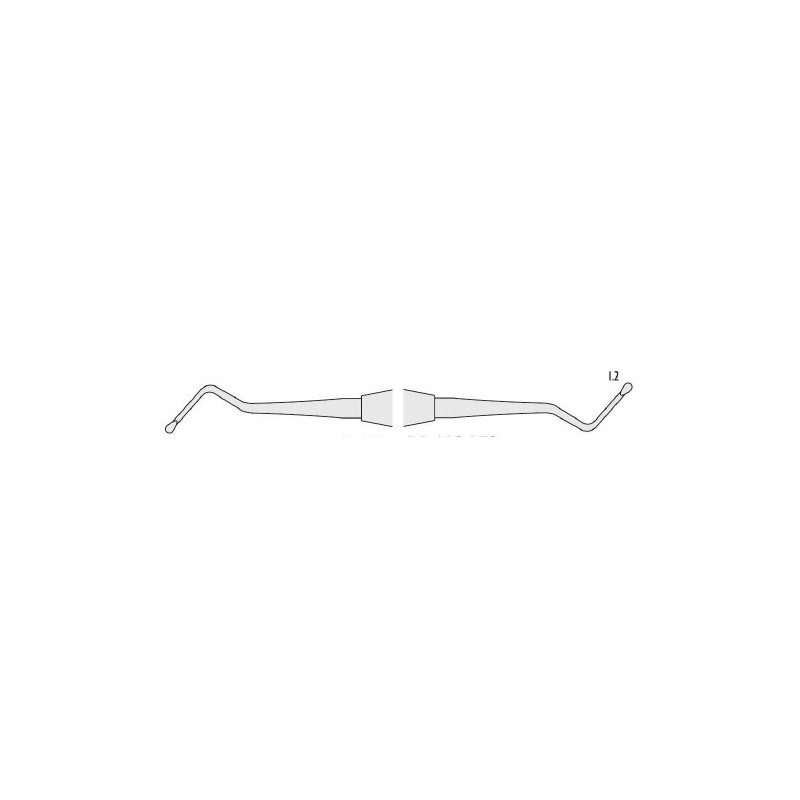 Classic-Round Escavatore doppio