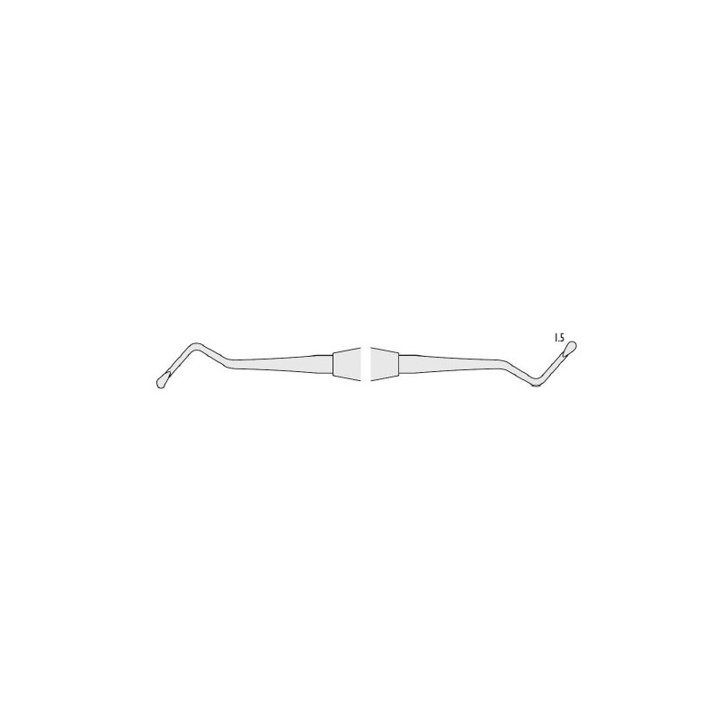 Classic-Round Escavatore doppio