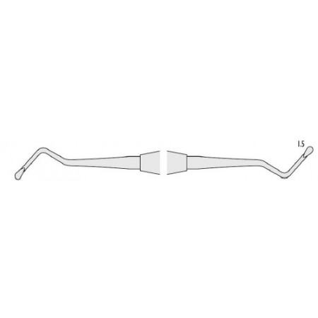 Classic-Round Escavatore doppio
