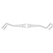 Classic-Round Escavatore doppio Falcon