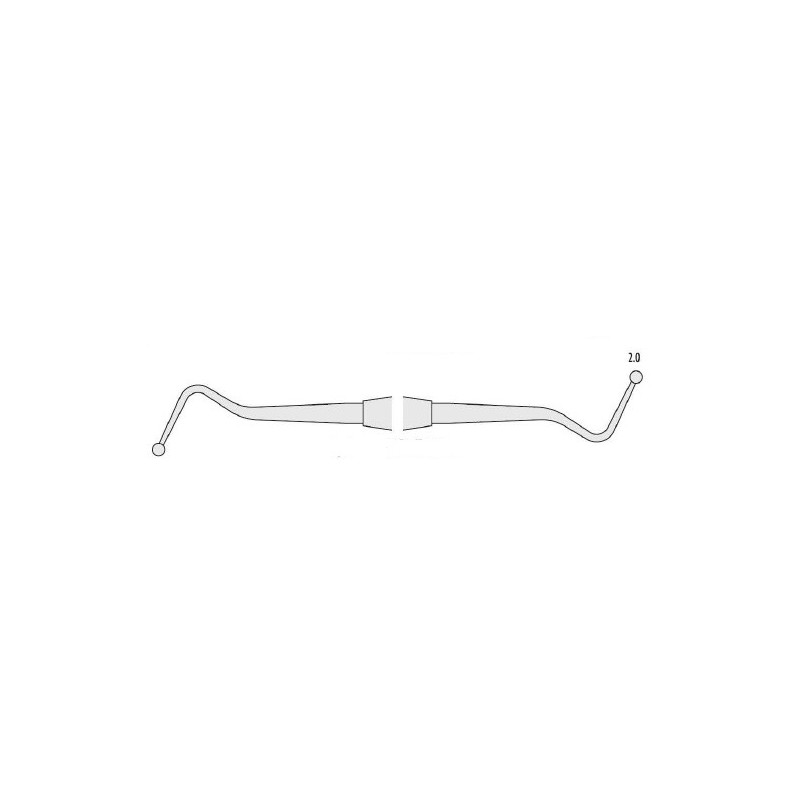 Classic-8 Escavatore doppio Falcon Polska tipo B