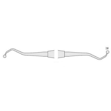 Classic-8 Escavatore doppio Falcon Polska tipo C