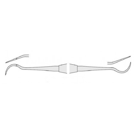 Classic-Round Carver doppio Wiland
