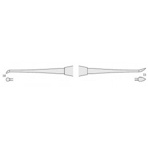 Classic-Round Cleoide Discoide Falcon