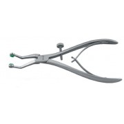 Punte di ricambio per pinza per corone DR.535.000