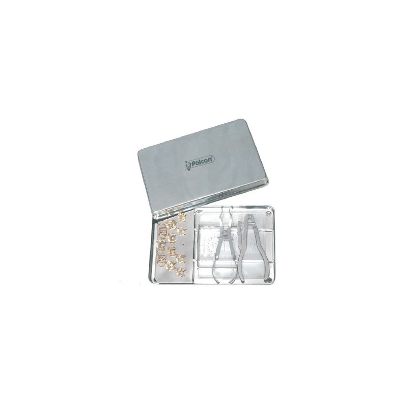 Set di strumenti per diga