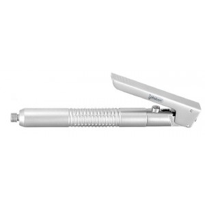 Serie Acciaio Siringa intraligamentale P-Ject