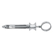 Serie Ottone Siringa ad aspirazione manuale tipo A