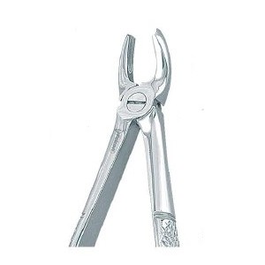Pinza per estrazione mod. per bambini