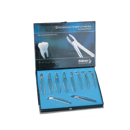 Pinza per estrazione mod. per bambini set di 10