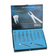 Pinza per estrazione mod. per bambini set di 10