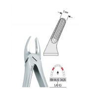 Pinza per estrazione mod. Europeo
