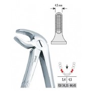 Pinza per estrazione mod. Europeo