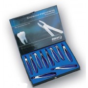 Pinza estr.ne mod. Europeo set di 10