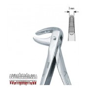 Pinza per estrazione mod. Europeo