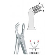 Pinza per estrazione mod. Europeo