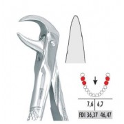 Pinza per estrazione mod. Europeo