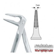 Pinza per estrazione mod. Europeo