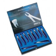Pinza estr.ne con manico anatomico serie di 10