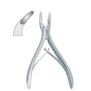 Pinza ossivore Luer