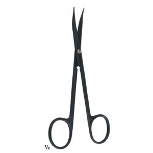 Nero Ultra-Cut Forbici Goldman-Fox curve