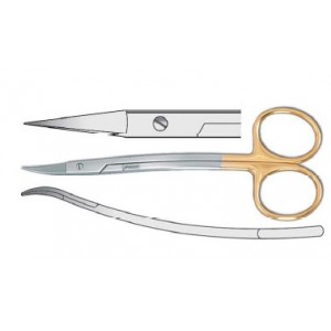 Falcon-Cut Forbici La Grange forma ad S