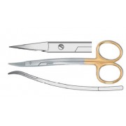 Falcon-Cut Forbici La Grange forma ad S