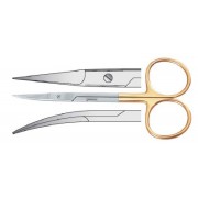 Falcon-Cut Forbici Iris curve