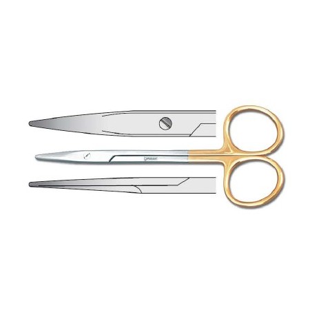 Falcon-Cut Forbici Strabismus dritte