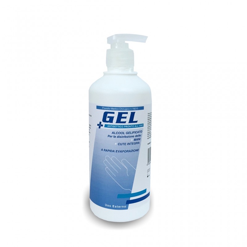 LH Gel 500ml