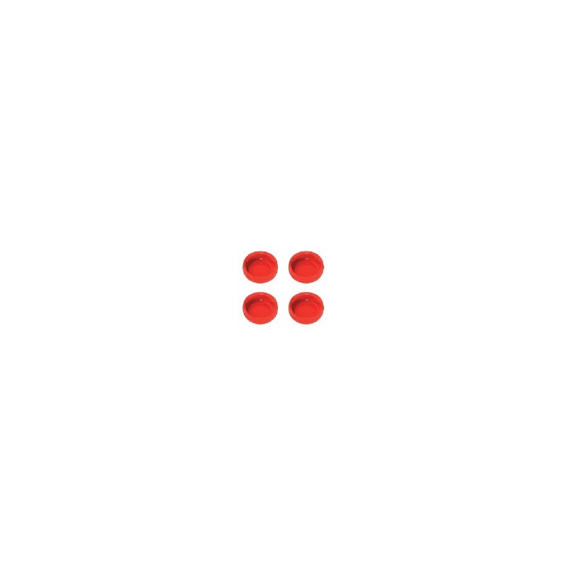CAPPETTE LOCATOR ROSSO