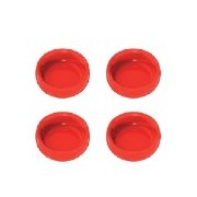CAPPETTE LOCATOR ROSSO