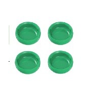 CAPPETTE LOCATOR VERDE