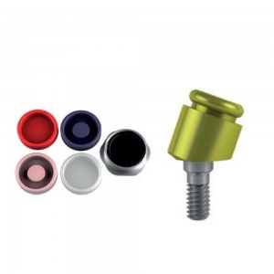 LOCATOR® ANGOLATO Incluso kit cappette