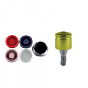 LOCATOR® DRITTO Incluso kit cappette