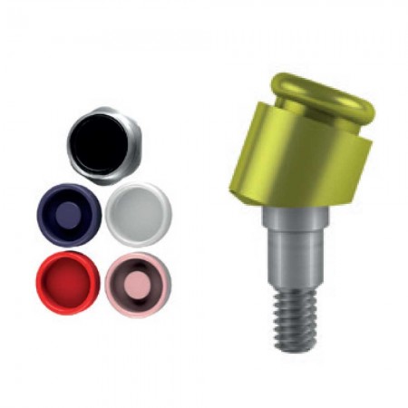 LOCATOR® ANGOLATO Incluso kit cappette