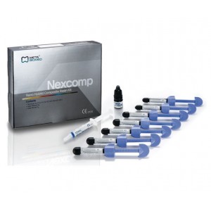 NEXCOMP KIT 7 siringhe