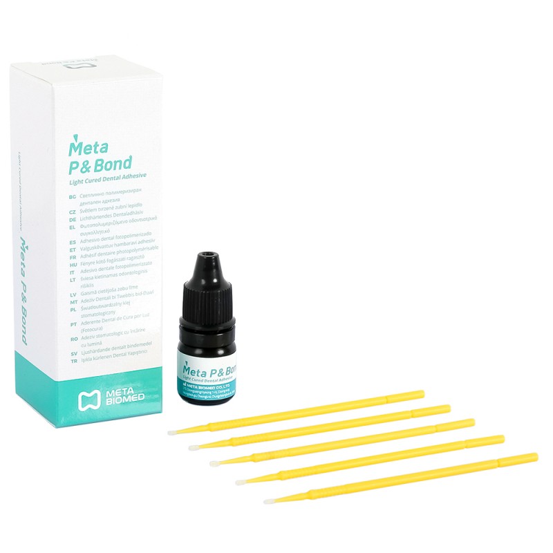 META P&BOND adesivo mono 5ml