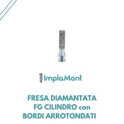 FRESA 837KR CILINDRO BORDI ARROTONDATI