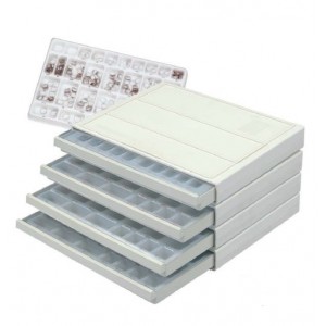 Organizer per brackets