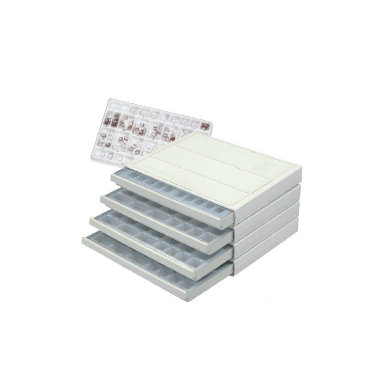 Organizer per brackets