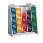 Organizer per cera ortodontica