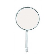 Specchietti 'Cromati' a riflessione frontale (conf. 12 pezzi)