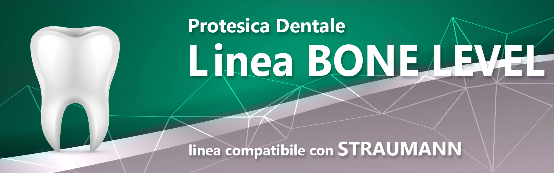  Linea BONE LEVEL (compatibile con STRAUMANN)