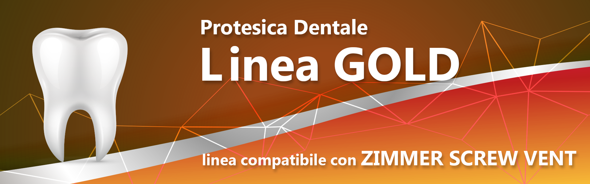 Linea GOLD (compatibile con SCREW VENT)
