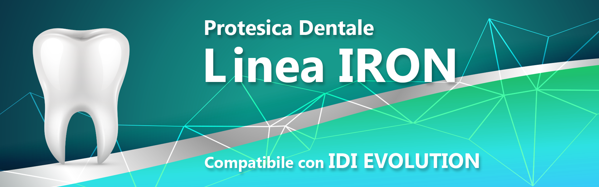Linea IRON (compatibile con IDI EVOLUTION)