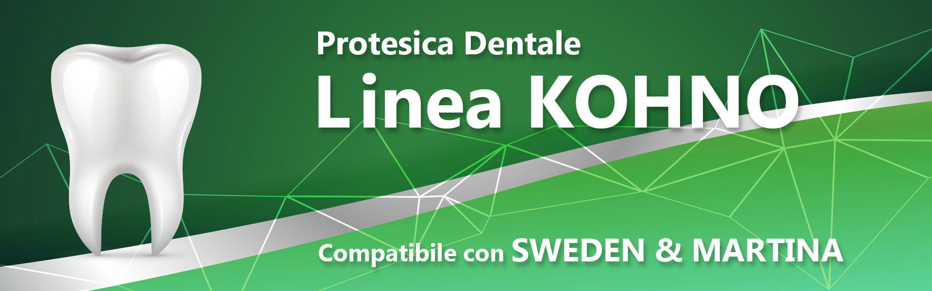 Linea KOHNO (compatibile con SWEDEN & MARTINA)