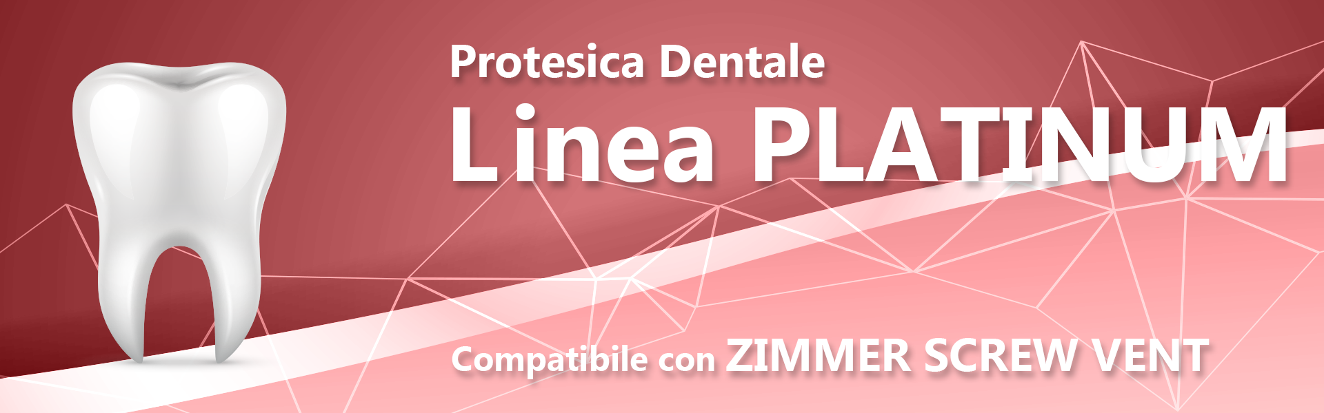 Linea PLATINUM (compatibile con ZIMMER)